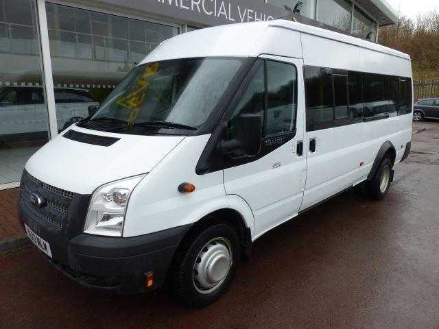 Ford Transit 2013