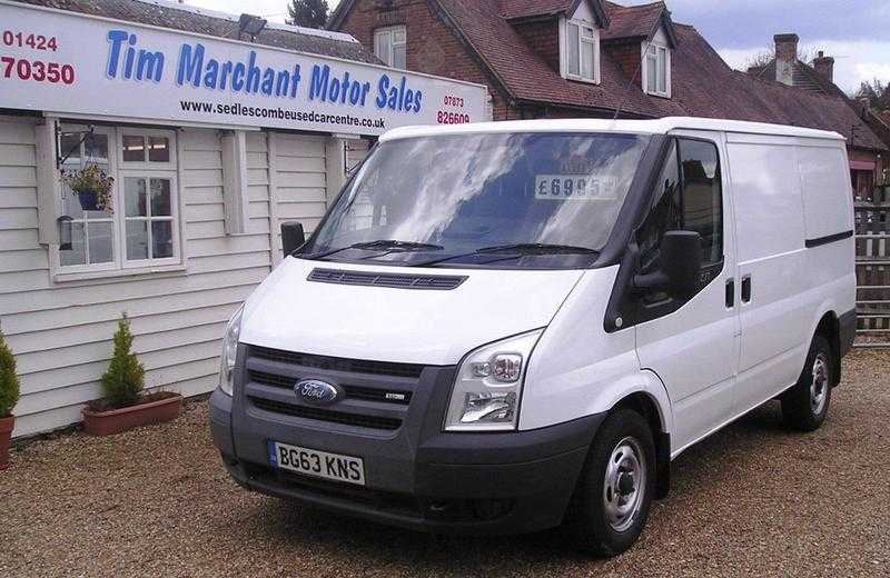 Ford Transit 2013