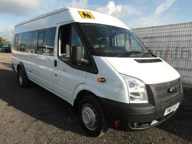 Ford Transit 2013