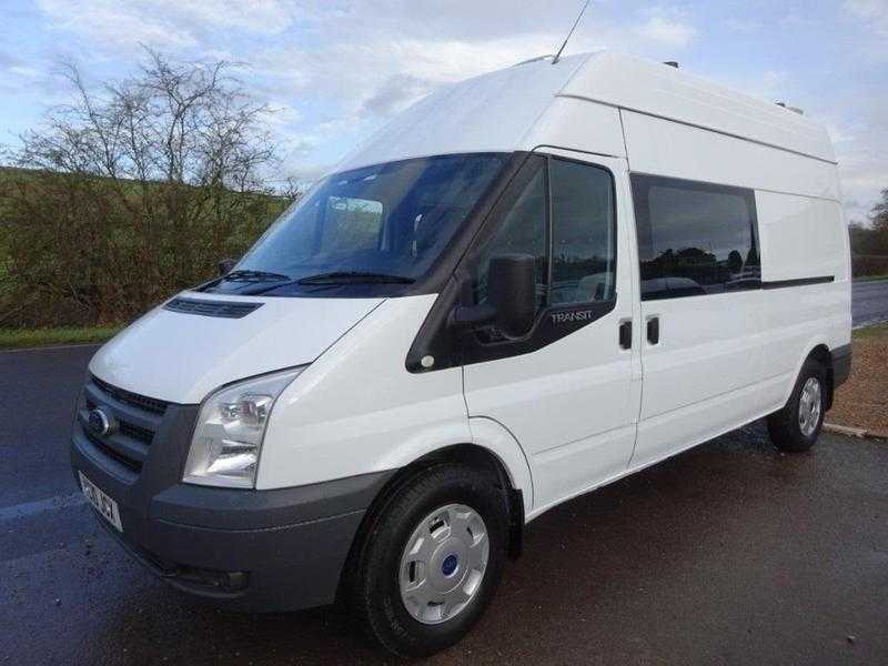 Ford Transit 2013