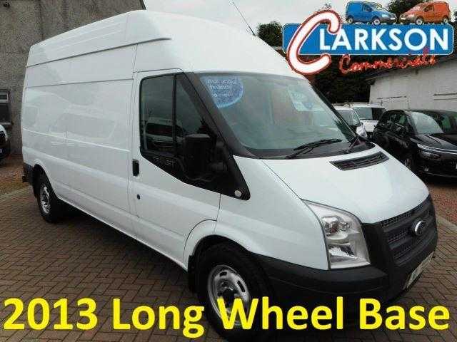 Ford Transit 2013