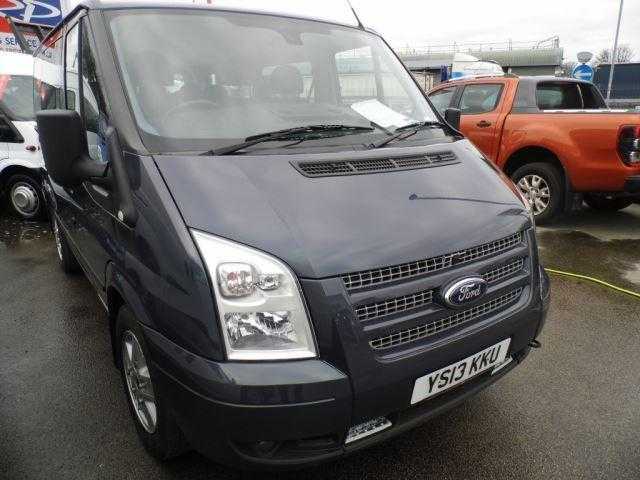 Ford Transit 2013