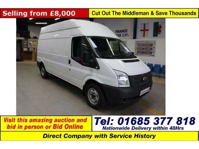 Ford Transit 2013