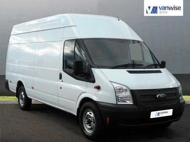 Ford Transit 2013