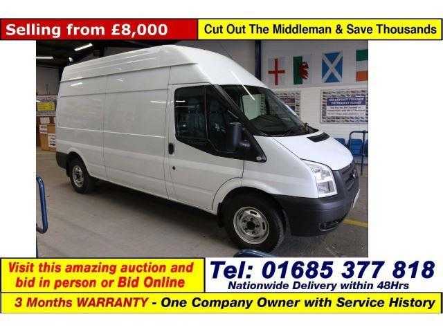 Ford Transit 2013