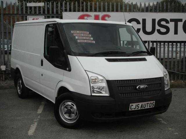 Ford Transit 2013