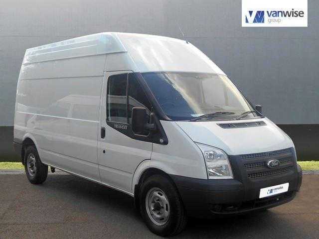 Ford Transit 2013