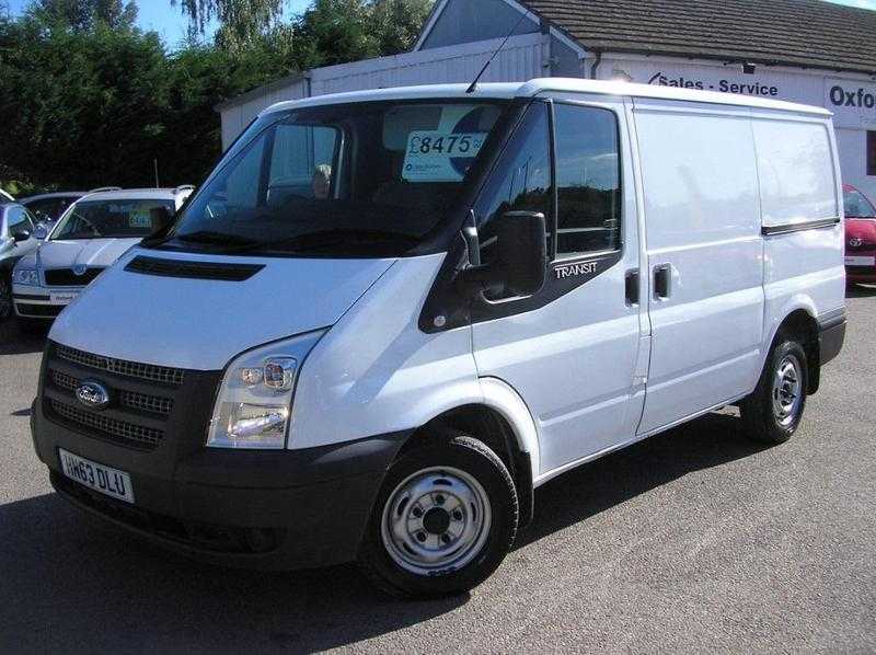 Ford Transit 2013