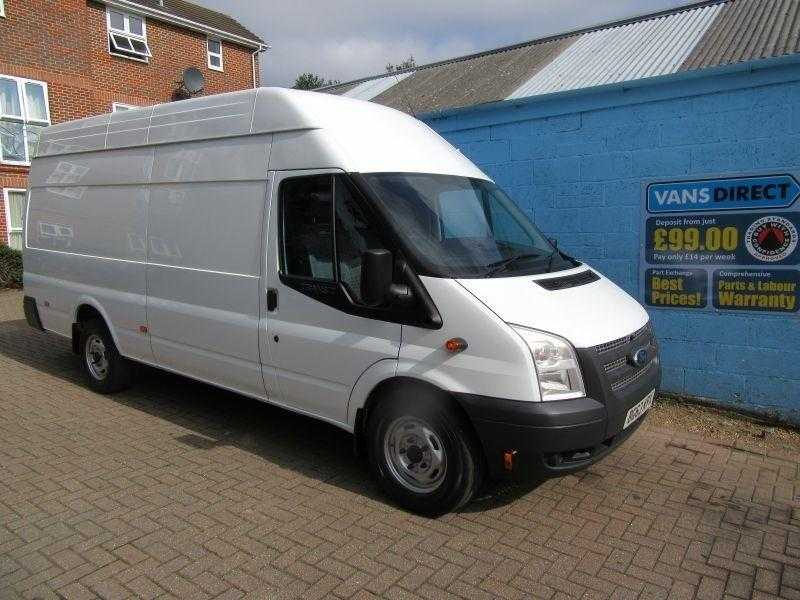 Ford Transit 2013