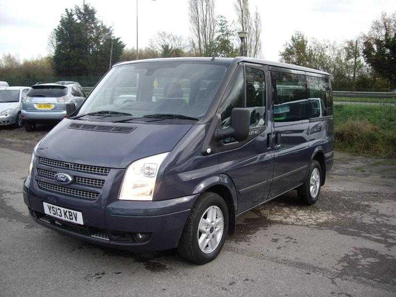 Ford Transit 2013