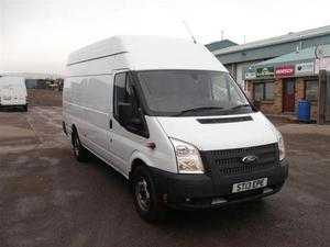 Ford Transit 2013