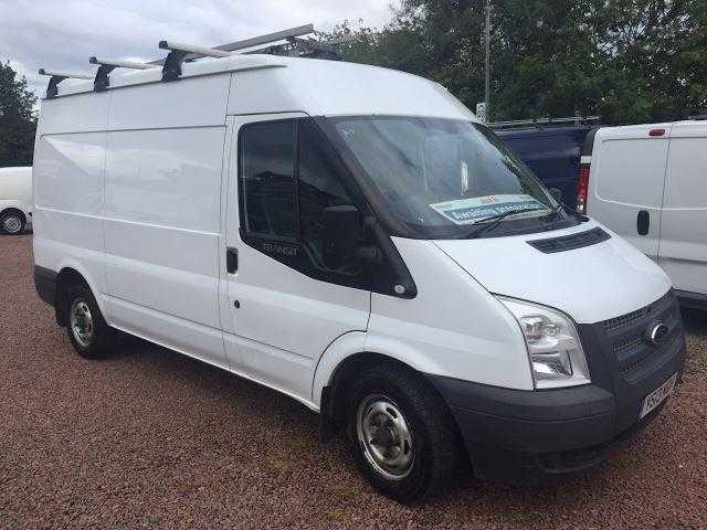 Ford Transit 2013