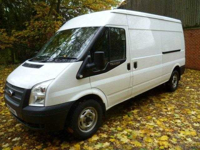 Ford Transit 2013