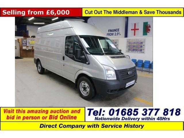 Ford Transit 2013