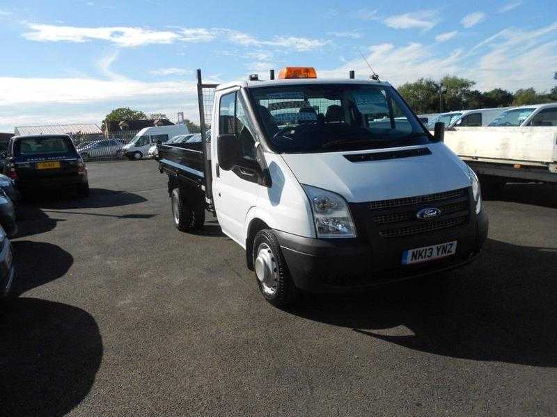 Ford Transit 2013