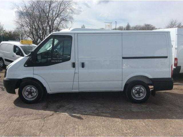 Ford Transit 2013