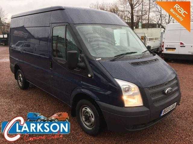 Ford Transit 2013