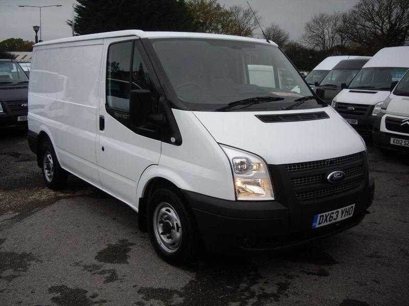 Ford Transit 2013