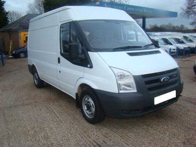 Ford Transit 2013