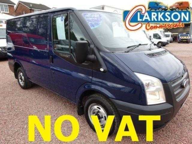 Ford Transit 2013