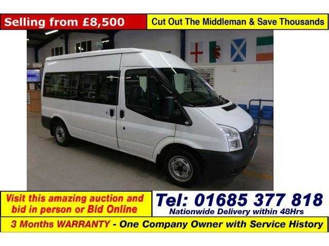 Ford Transit 2013