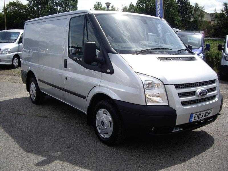 Ford Transit 2013