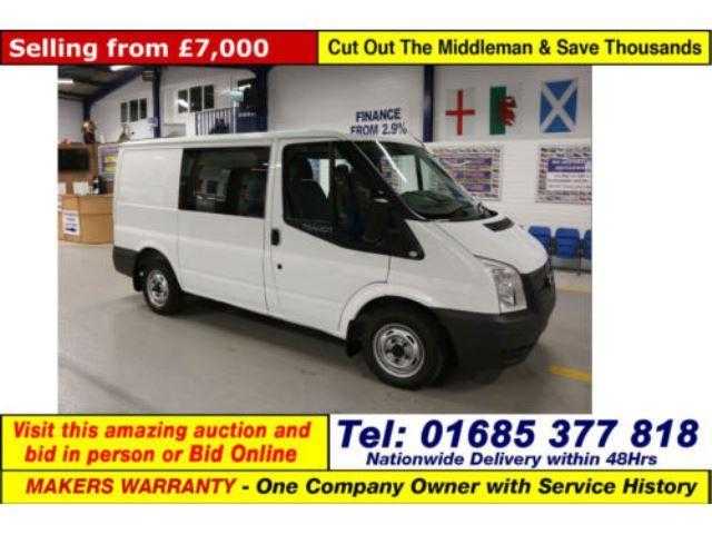 Ford Transit 2013