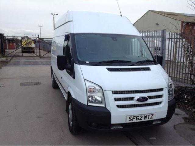 Ford Transit 2013