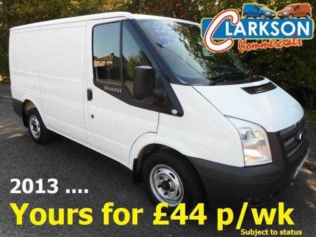 Ford Transit 2013