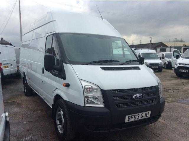 Ford Transit 2013