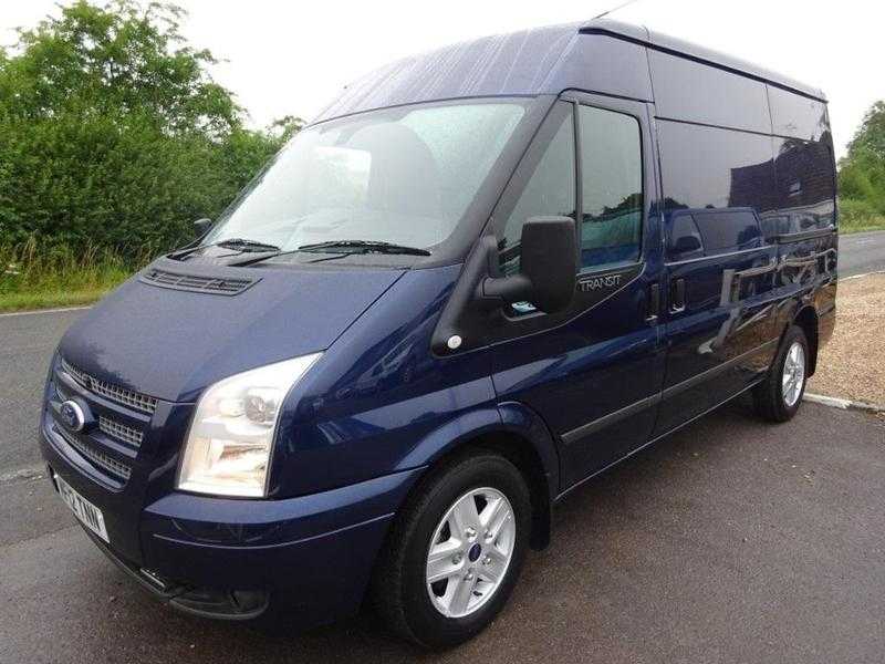 Ford Transit 2013