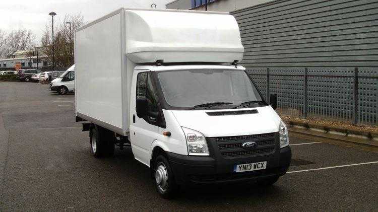 Ford Transit 2013