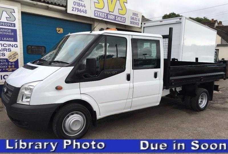 Ford Transit 2013