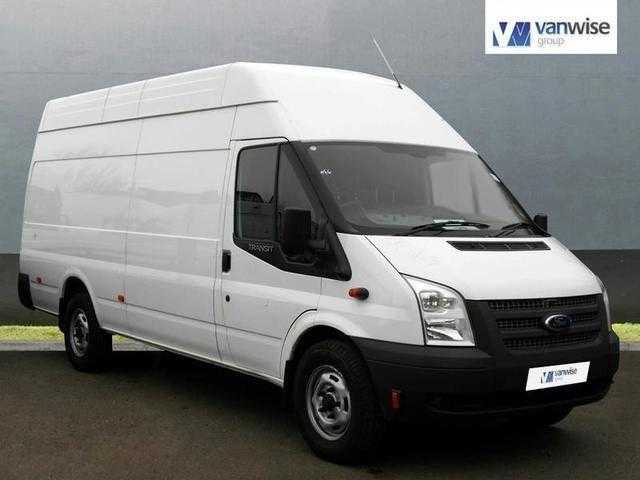 Ford Transit 2013