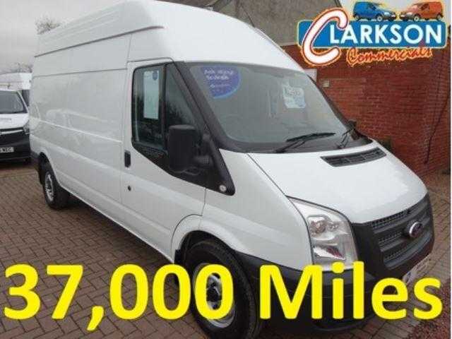 Ford Transit 2013