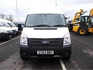 Ford Transit 2013