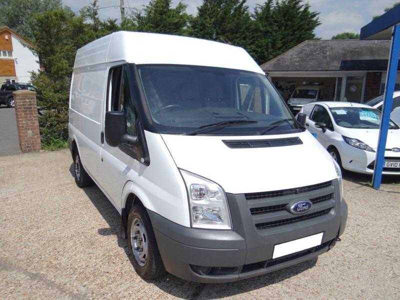 Ford Transit 2013