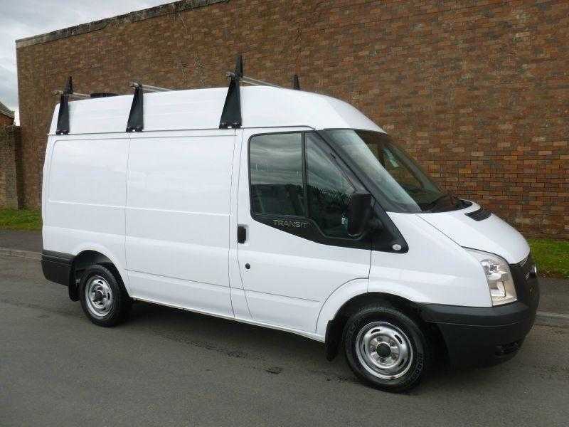 Ford Transit 2013