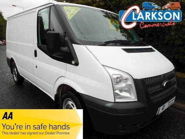 Ford Transit 2013