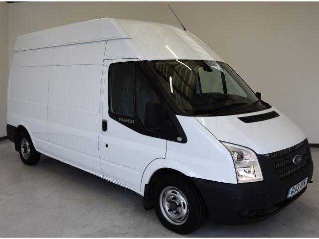 Ford Transit 2013