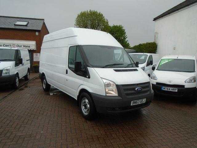 Ford Transit 2013