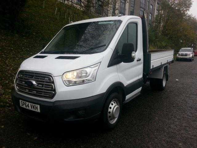 Ford Transit 2014