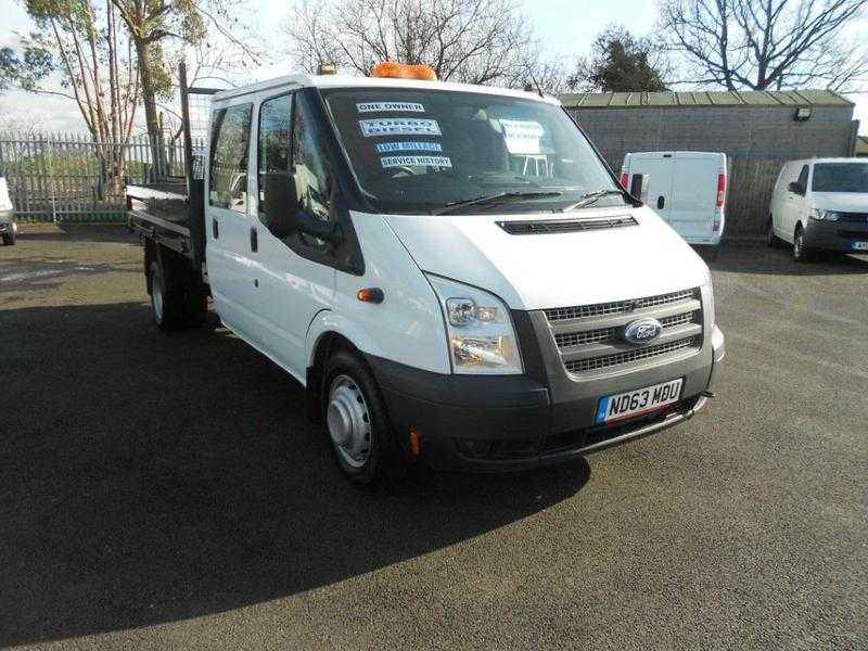 Ford Transit 2014