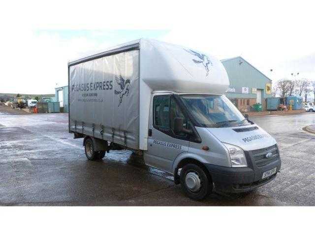 Ford Transit 2014