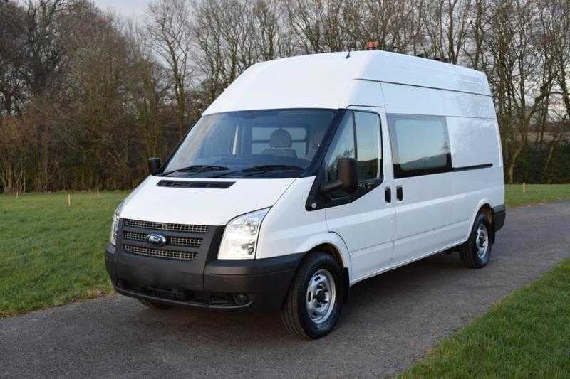 Ford Transit 2014