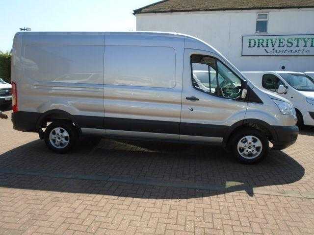 Ford Transit 2014