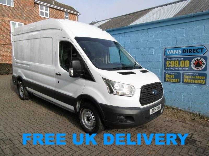 Ford Transit 2014