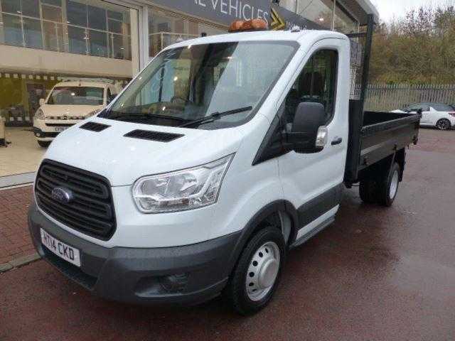 Ford Transit 2014