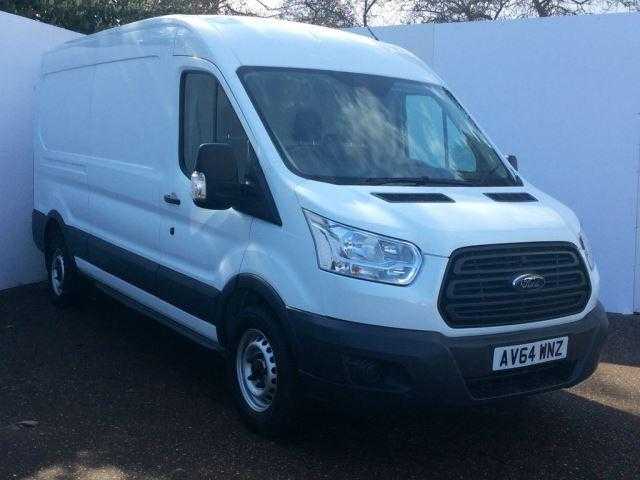 Ford Transit 2014