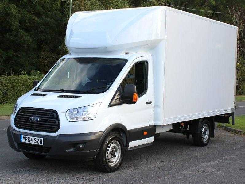 Ford Transit 2014